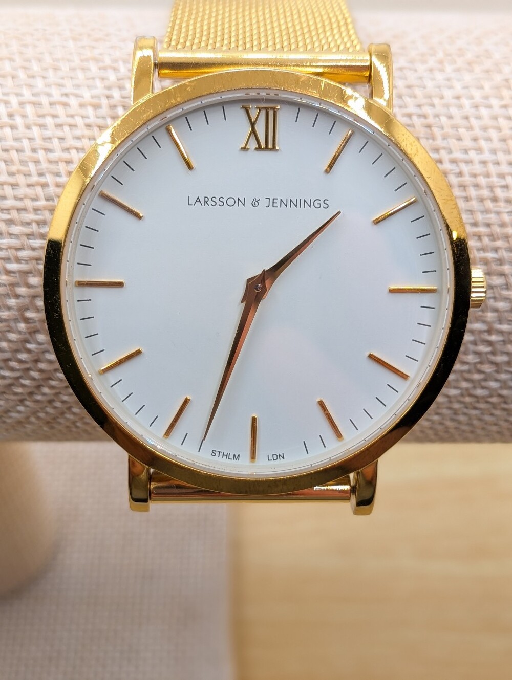 Larsson And Jennings Lugano Watch